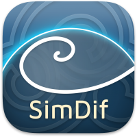 Logotip SimDifa